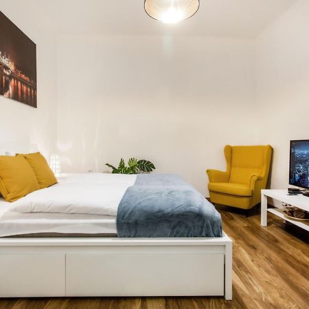 Quiet And Cozy Apartment Near The Danube بودابست المظهر الخارجي الصورة