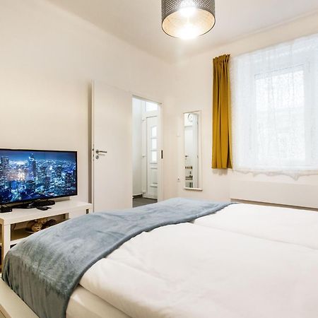 Quiet And Cozy Apartment Near The Danube بودابست المظهر الخارجي الصورة