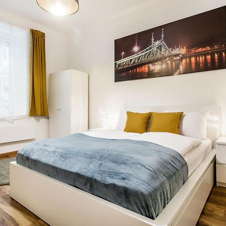 Quiet And Cozy Apartment Near The Danube بودابست المظهر الخارجي الصورة