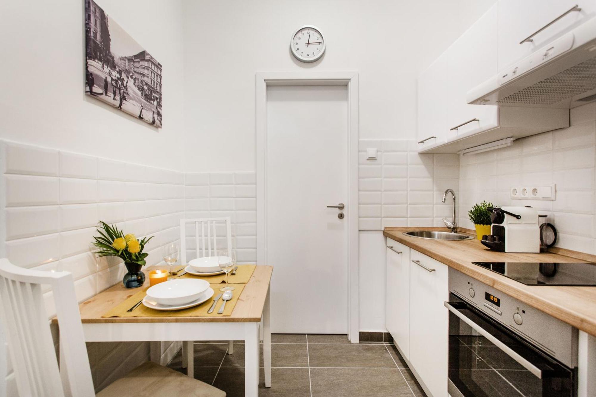 Quiet And Cozy Apartment Near The Danube بودابست المظهر الخارجي الصورة