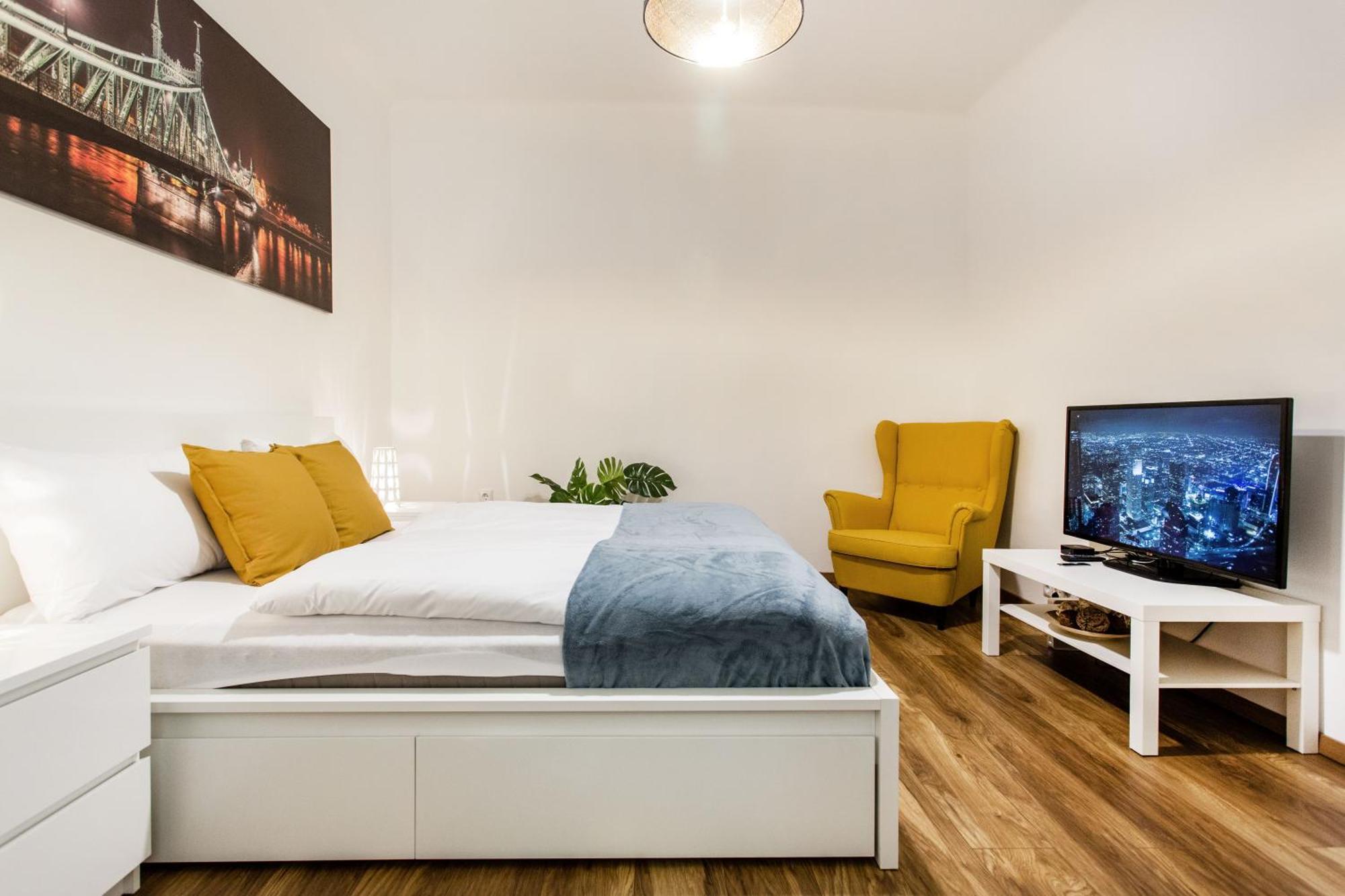 Quiet And Cozy Apartment Near The Danube بودابست المظهر الخارجي الصورة