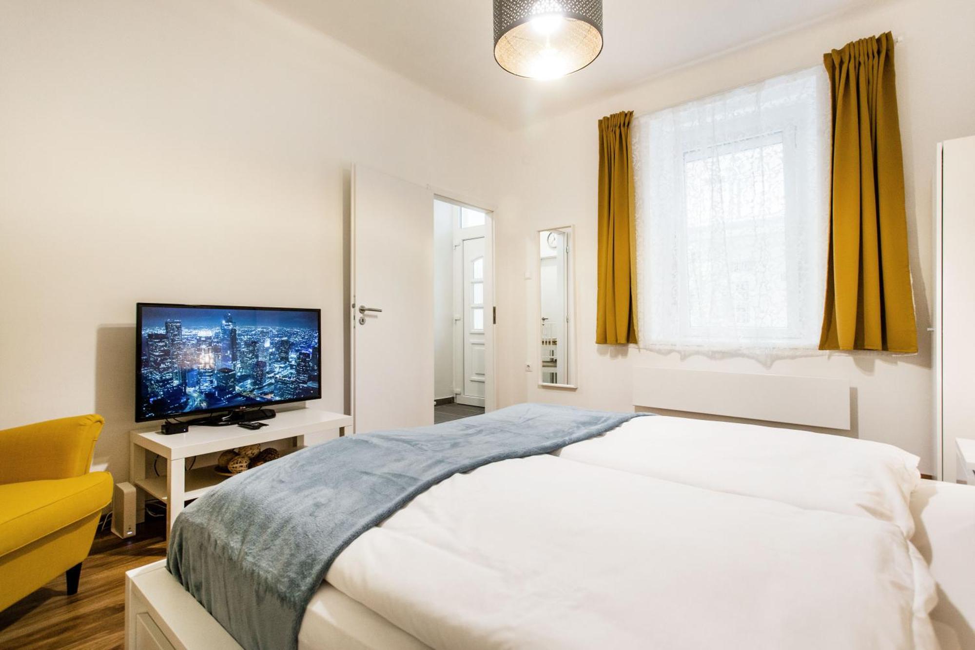 Quiet And Cozy Apartment Near The Danube بودابست المظهر الخارجي الصورة