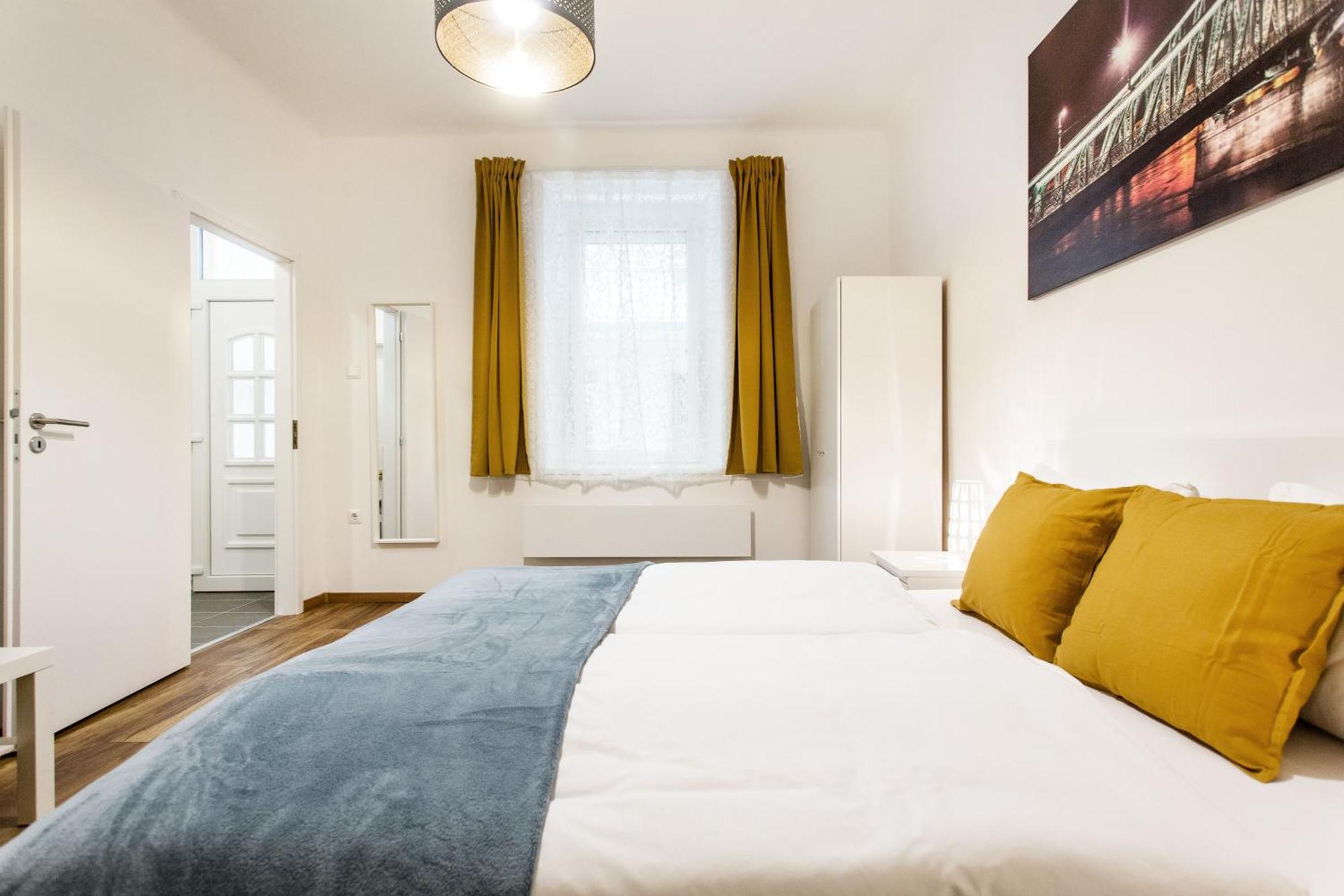 Quiet And Cozy Apartment Near The Danube بودابست المظهر الخارجي الصورة