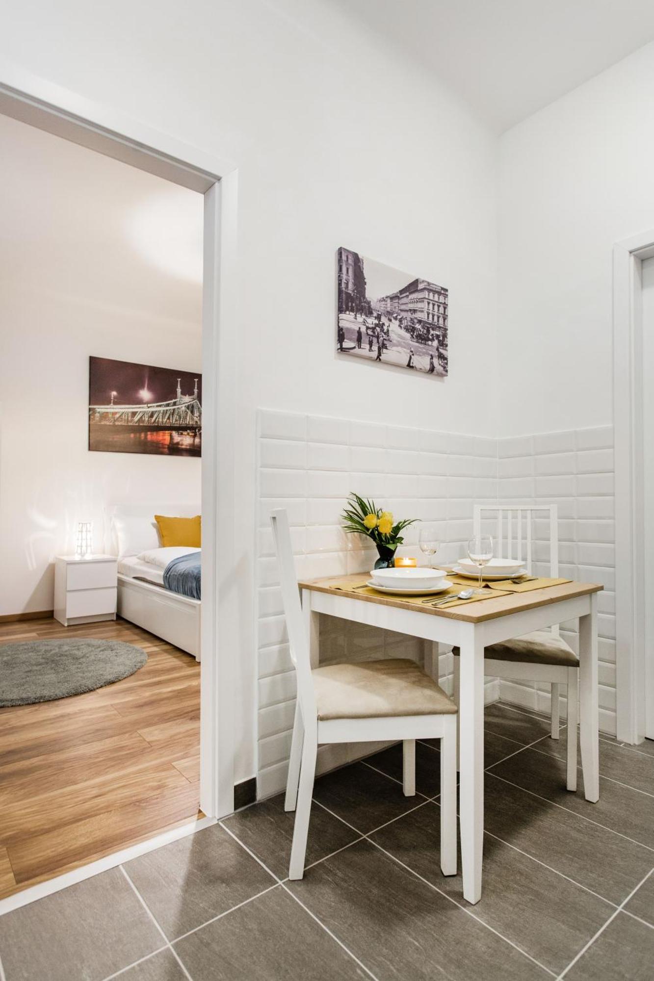 Quiet And Cozy Apartment Near The Danube بودابست المظهر الخارجي الصورة