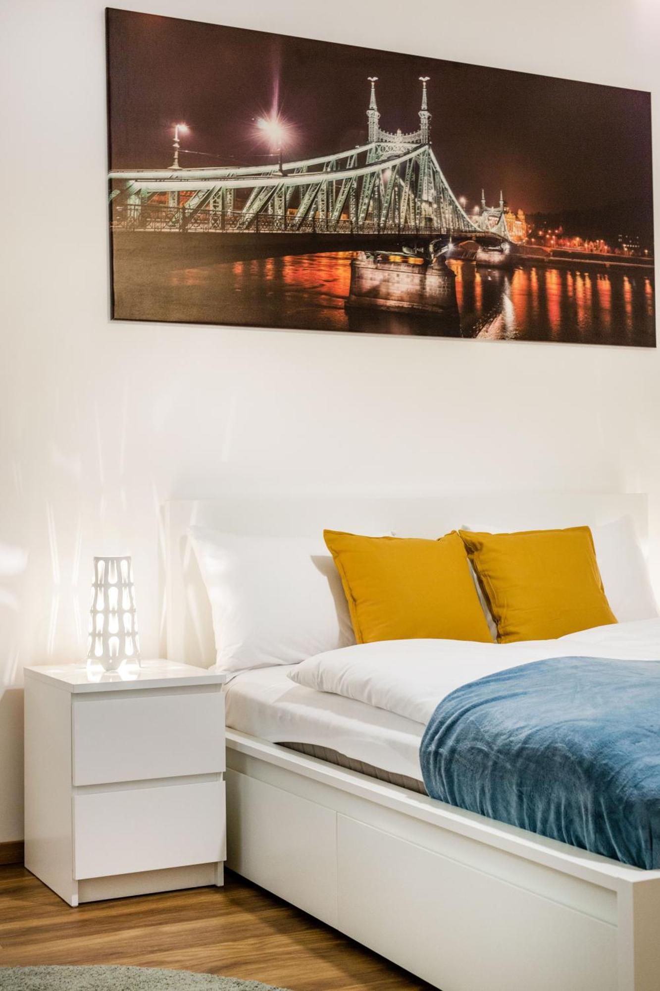 Quiet And Cozy Apartment Near The Danube بودابست المظهر الخارجي الصورة