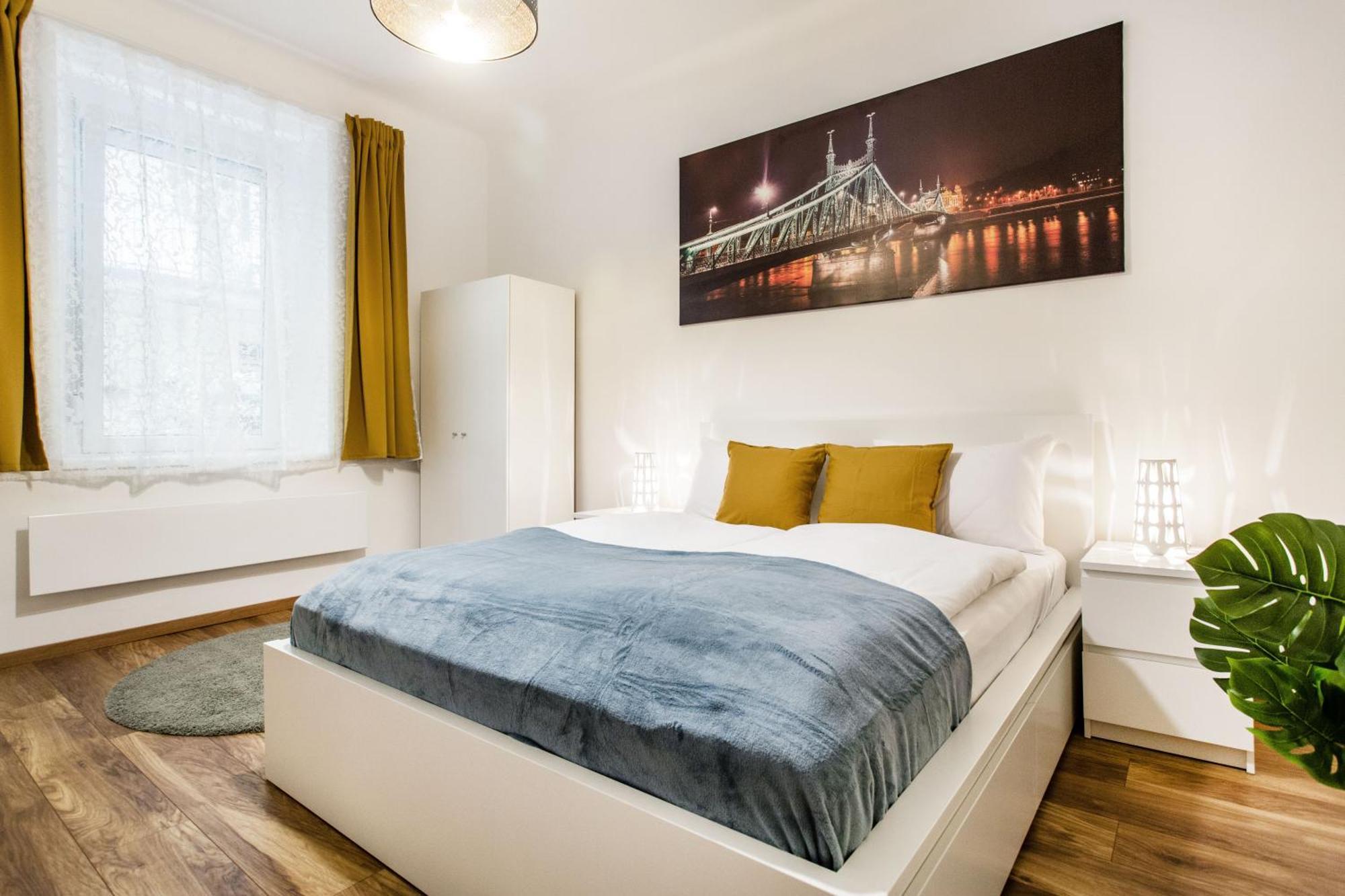 Quiet And Cozy Apartment Near The Danube بودابست المظهر الخارجي الصورة