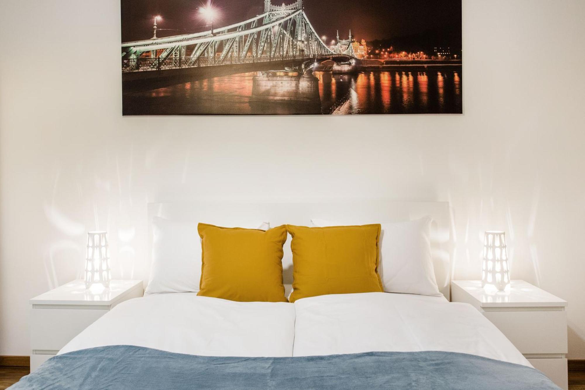 Quiet And Cozy Apartment Near The Danube بودابست المظهر الخارجي الصورة
