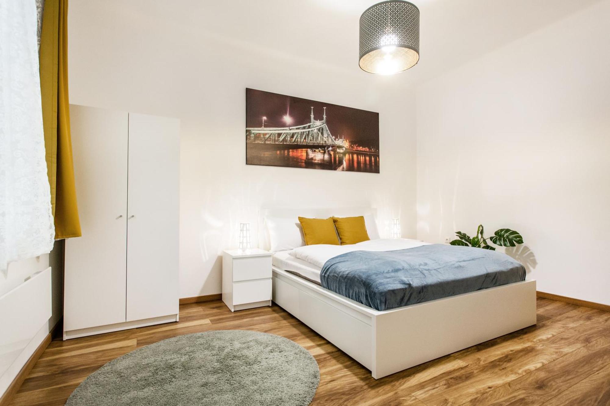 Quiet And Cozy Apartment Near The Danube بودابست المظهر الخارجي الصورة